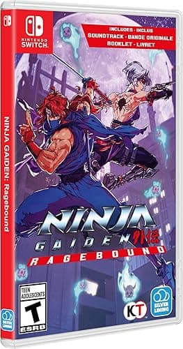 NINJA GAIDEN: Ragebound - Nintendo Switch thumbnail 3