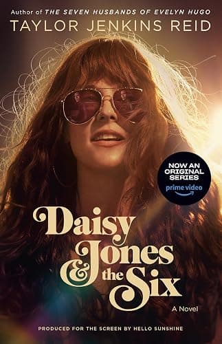 Daisy Jones & The Six: Reese's Book Club: A Novel - Image 1