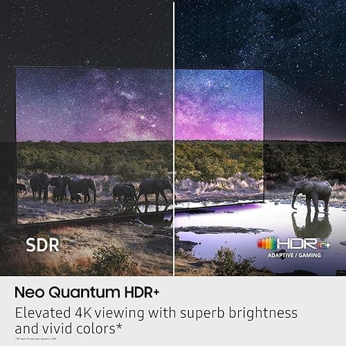Samsung 50-Inch Class Neo QLED 4K QN90F Series, Vision AI, Mini LED Smart TV (2025 Model, 50QN90F) Neo Quantum HDR+, Object Tracking Sound Lite w/Dolby Atmos, Glare Free, Gaming Hub, Alexa Built-in thumbnail 12