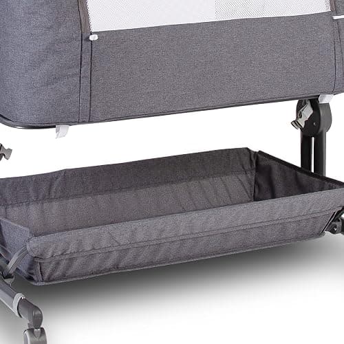 Red Kite COZYSLEEP Bedside Crib/Co Sleeper thumbnail 6