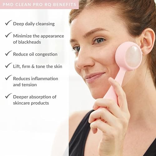 PMD Beauty Clean Pro OB - Smart Facial Cleansing Device thumbnail 2