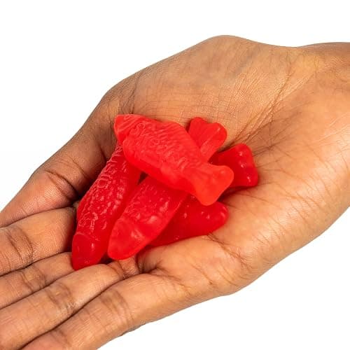SWEDISH FISH Soft & Chewy Candy, Bulk Candy, 5 lb thumbnail 9