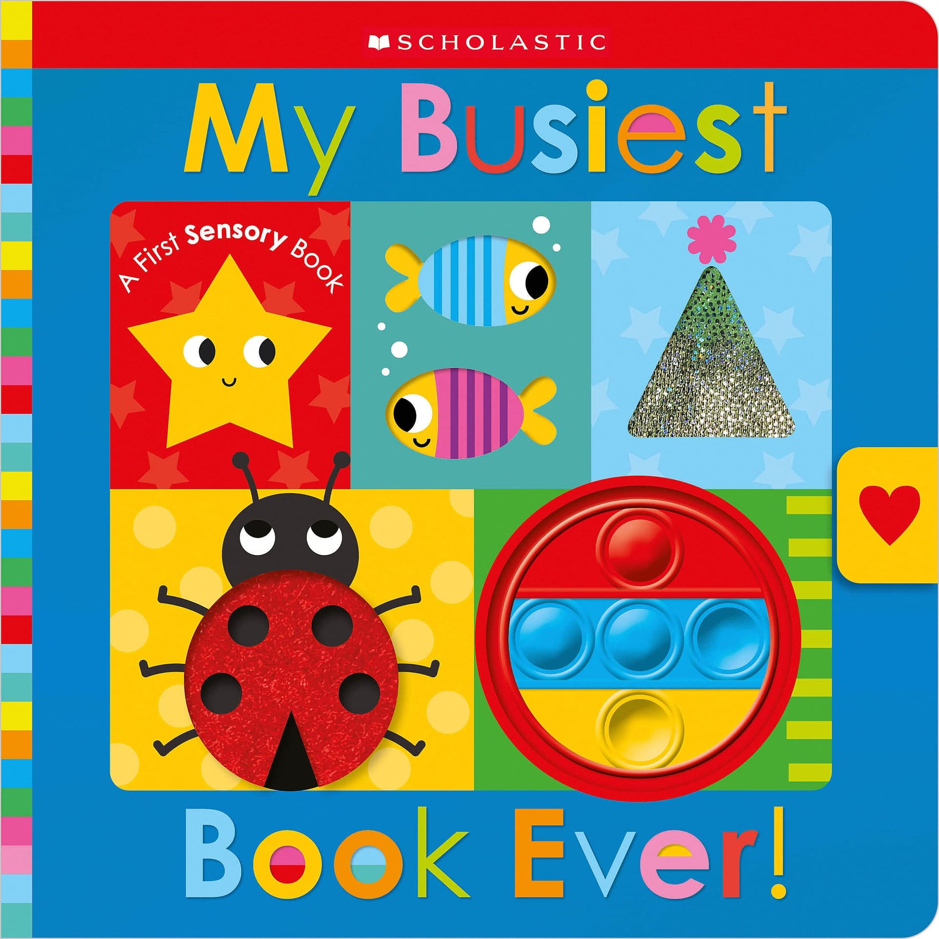 My Busiest Book Ever!: Scholastic Early Learners - Image 1