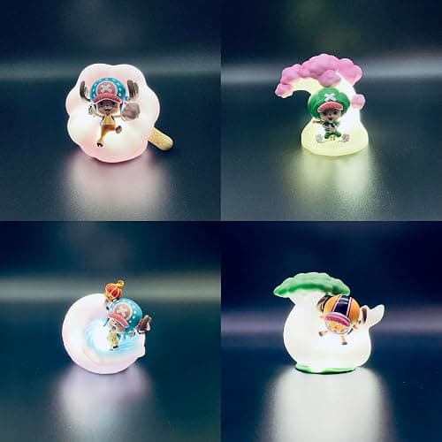 Win Main One Piece Anime Mystery Nightlight Figurine | Edition: Tony Tony Chopper | Rechargeable | [MYCYBERSTASH] thumbnail 5