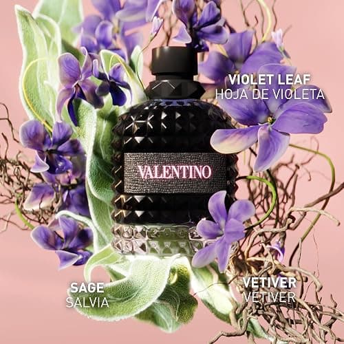 Valentino Uomo Born In Roma for Men 3.4 oz Eau de Toilette Spray |  thumbnail 2