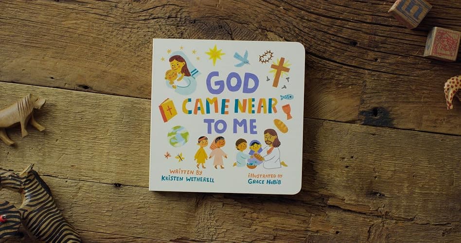 God Came Near to Me (For the Bible Tells Me So) thumbnail 8