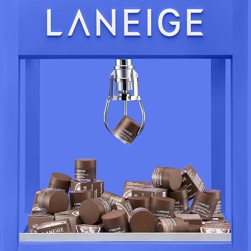 LANEIGE Lip Sleeping Mask: Nourish, Hydrate, Vitamin C, Murumuru & Shea Butter, Antioxidants, Flaky, Dry Lips thumbnail 4
