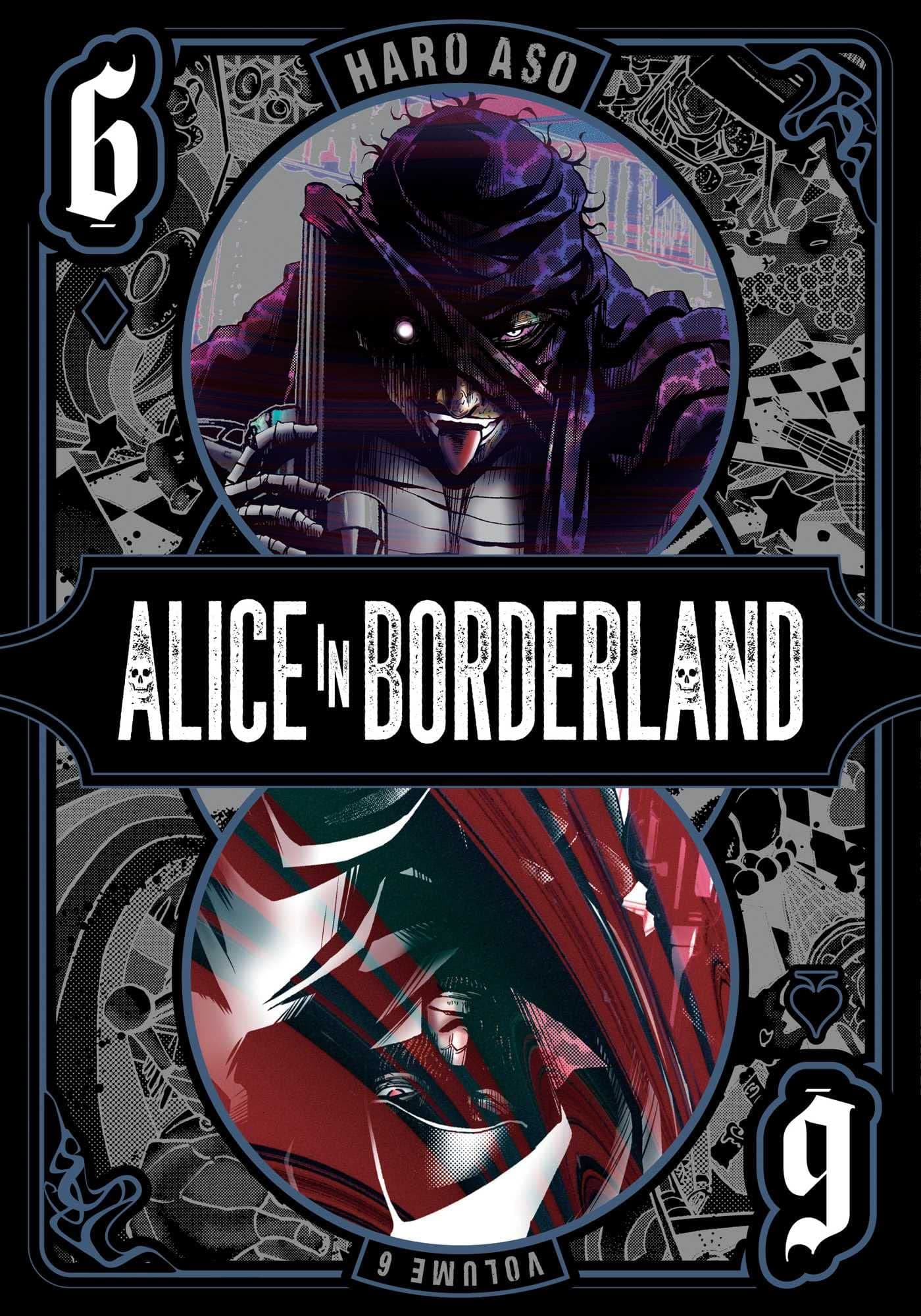 Alice in Borderland, Vol. 6 - Image 1