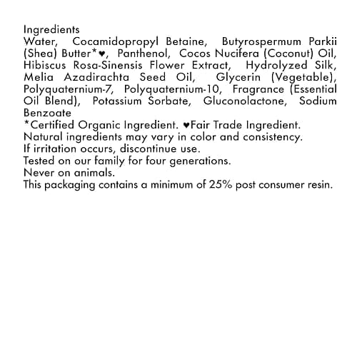 SheaMoisture Curl Mousse Coconut and Hibiscus for Frizz Control Styling Mousse with Shea Butter 7.5 oz - 7.5 Fl Oz (Pack of 1) thumbnail 10