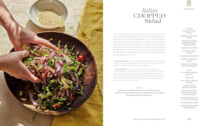 At My Italian Table: Family Recipes from My Cucina to Yours: A Cookbook thumbnail 2