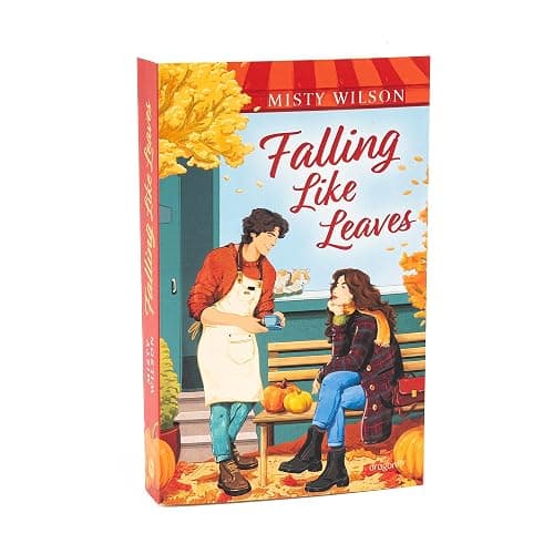 Falling Like Leaves: Zuckersüße Second-Chance-Romance in charmantem Kleinstadt-Setting | Für Fans von »Gilmore Girls« und »Meet Me in Autumn« | Erstauflage mit limitiertem Farbschnitt thumbnail 2