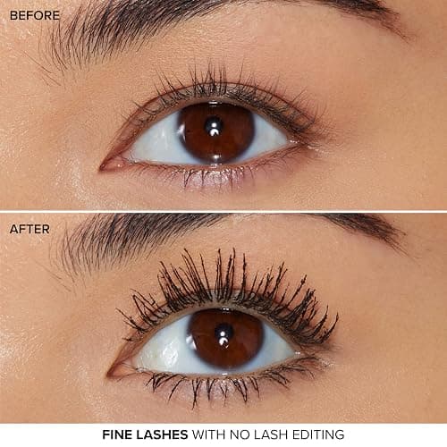 Too Faced Better Than Sex Waterproof Mascara | Volume + Length with Hourglass Brush thumbnail 4