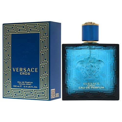 Versace Eros for Men 3.4 oz Eau de Parfum Spray thumbnail 4