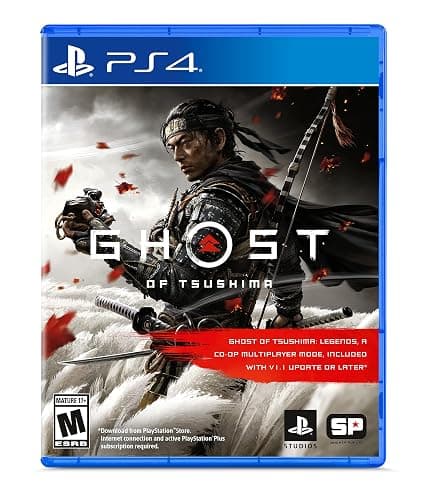 Ghost of Tsushima - PlayStation 4 - Image 1