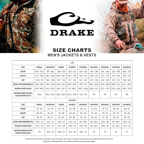 Drake Waterfowl 1/4 Zip Refuge Eqwader™ | Waterproof, Windproof, Breathable, Resistant, Outdoor Outerwear thumbnail 6