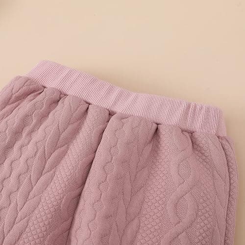 MIEKISA Baby Clothing Sets Girls Hooded Long Sleeve Romper and Pants Outfit Infant Clothing layettes thumbnail 7