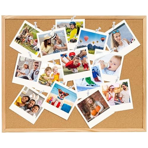 200 Pcs Push Pins Tacks, Thumb Tacks for Wall, Clear Plastic Head, Steel Point, Decorative Push Pins, Standard Thumb Tacks for Bulletin Board, Corkboard, Map, Calendar, Photo, Home, Office thumbnail 6