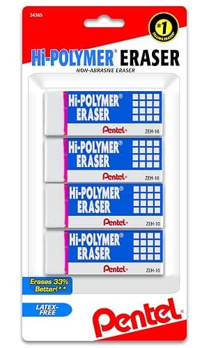erasers  - Image 1