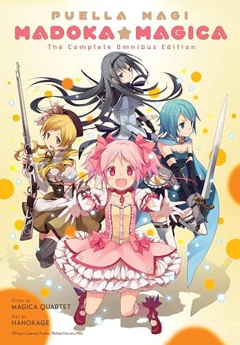 Puella Magi Madoka Magica: The Complete Omnibus Edition - Image 1