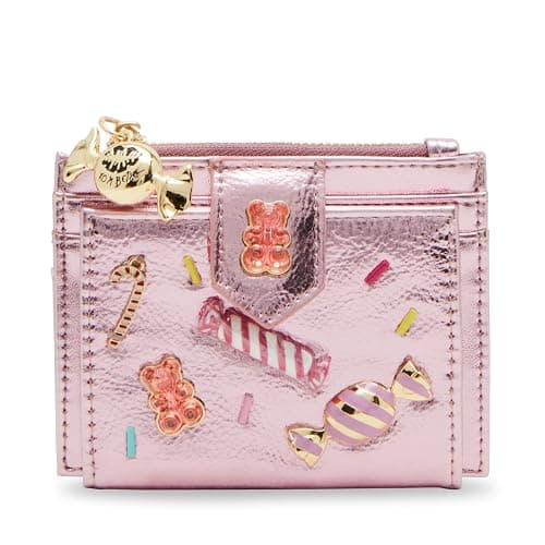 Betsey Johnson Candy Bifold Wallet - Image 1