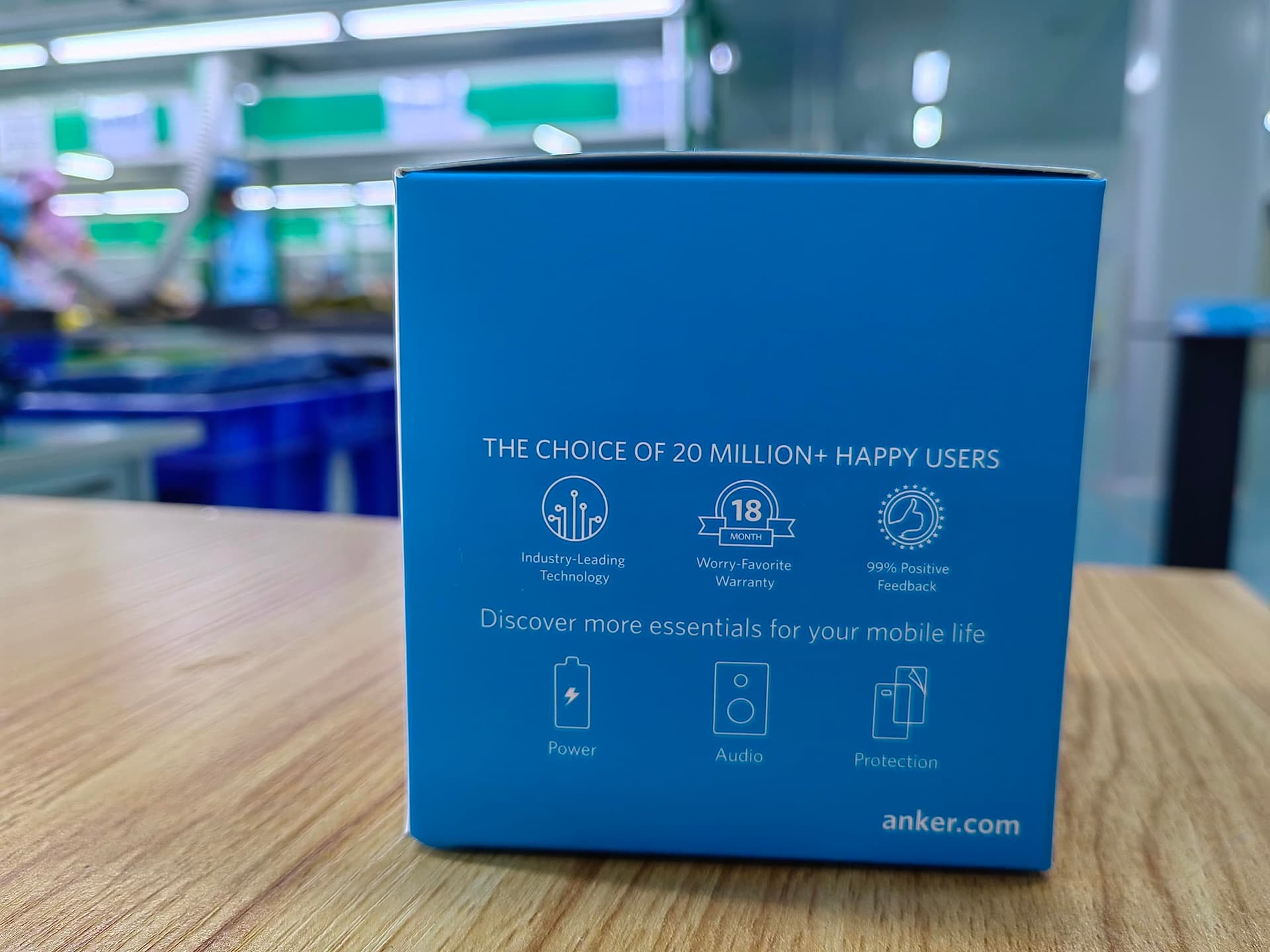 Anker Soundcore Mini, Super-Portable Bluetooth Speaker with 15-Hour Playtime, 66-Foot Bluetooth Range, Enhanced Bass, Noise-Cancelling Microphone - Black thumbnail 12