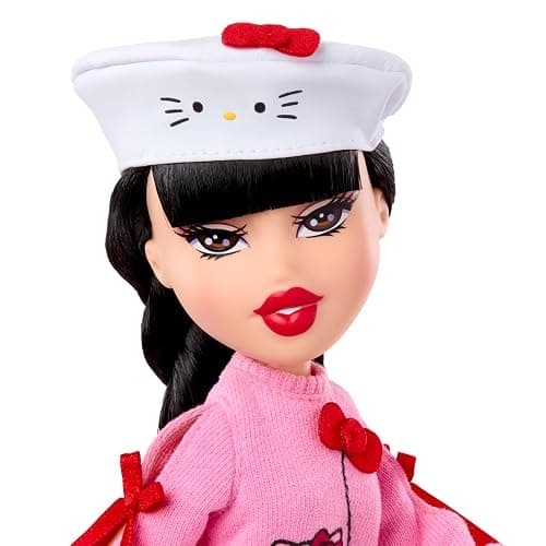 Bratz x Hello Kitty Jade Sanrio Fashion Doll with Accessories thumbnail 4