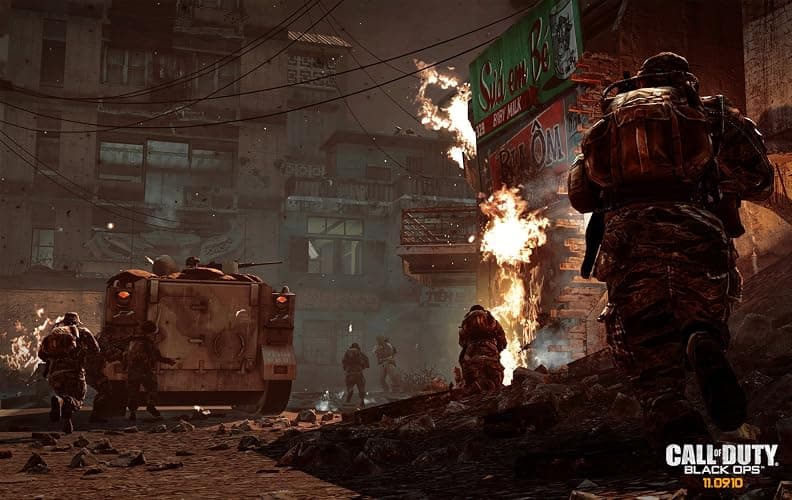 Call of Duty: Black Ops - Nintendo Wii (Renewed) thumbnail 5