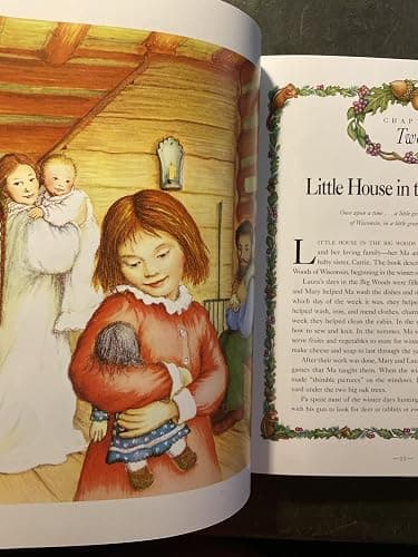 The World of Little House (Little House Nonfiction) thumbnail 6