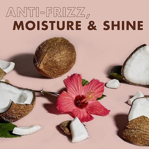 Shea Moisture Hair Care, Coconut & Hibiscus Kids Extra Moisturizing Detangler, Anti-Frizz, Moisture & Shine for Thick, Wavy, Unruly, Curly Hair, Spray On & Leave-In, 8 Fl Oz thumbnail 5
