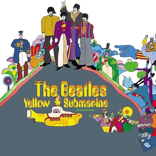 Yellow Submarine - Image 1