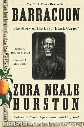 Barracoon: A Must-Read for Black History Month and Beyond - Image 1