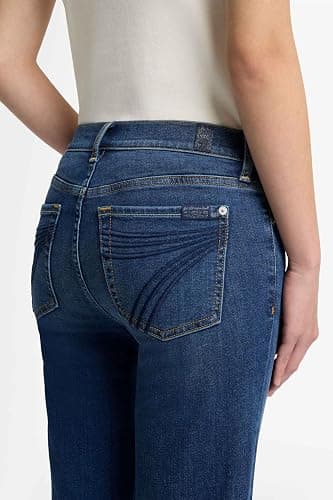 7 For All Mankind Womens B(air) Tailorless Dojo Wide Leg Trouser Jeans thumbnail 5