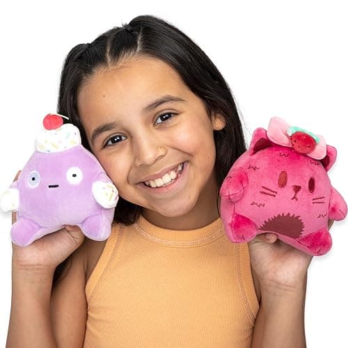 Moriah Elizabeth 6" Mini Mystery Plush – Series 1, Blob Universe, YouTube Craft Channel, Blind Box, 1 of 8 Possible, Official Elizabeth Merch thumbnail 9