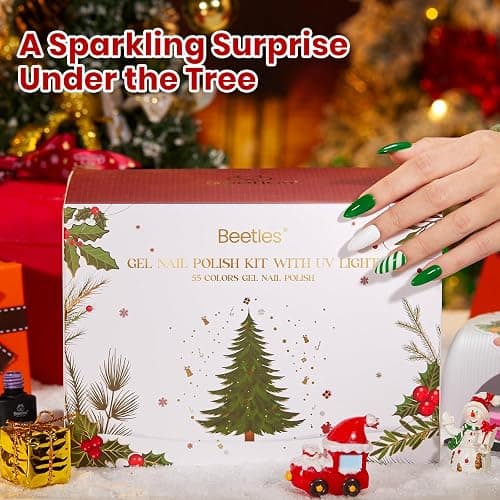 Beetles 80 PC nail polish set thumbnail 7