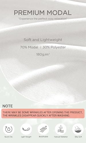 ODODOS Modal Soft Sleeveless Crop Top for Women Athletic Tee Gym Workout Cropped Yoga Tank thumbnail 4