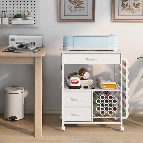 Cricut Storage cart  thumbnail 2