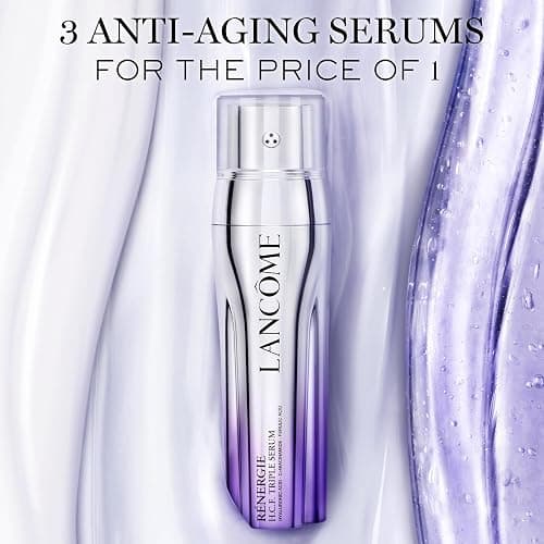 Lancôme Rénergie H.C.F. Triple Serum - Hyaluronic Acid Serum for Visible Correction of Anti Aging Signs & Dark Spots - With Vitamin C+, Niacinamide & Ferulic Acid thumbnail 10