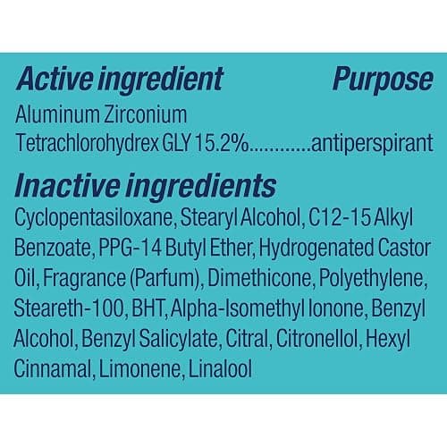Degree Antiperspirant Deodorant Twin Pack Shower Clean 48-Hour Sweat and Odor Protection Antiperspirant for Women 2.6 oz thumbnail 6