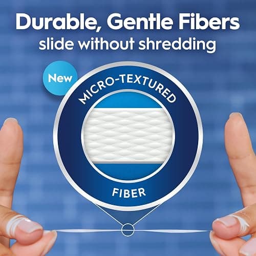 Oral-B Glide Floss Pro-Health 131.2 Yds Mint Value 3-Pack thumbnail 3