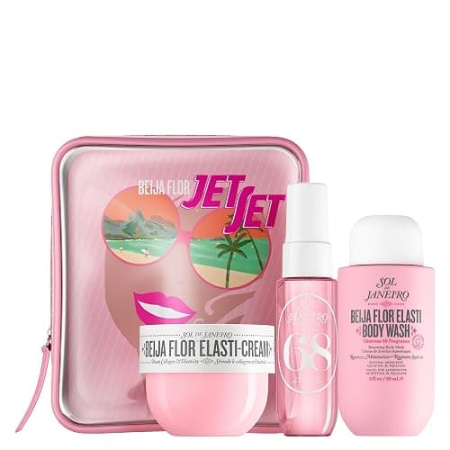 SOL DE JANEIRO Jet Set | Travel Shower Kit thumbnail 3