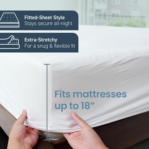 Mattress Protector  thumbnail 4