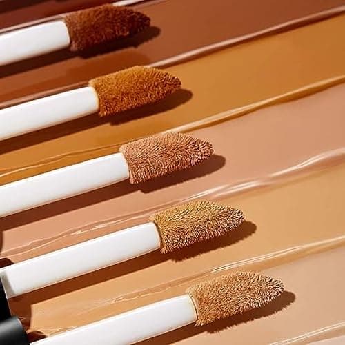 e.l.f. 16HR Camo Concealer, Full Coverage & Highly Pigmented, Matte Finish, Light Beige, 0.203 Fl Oz (6mL) thumbnail 2
