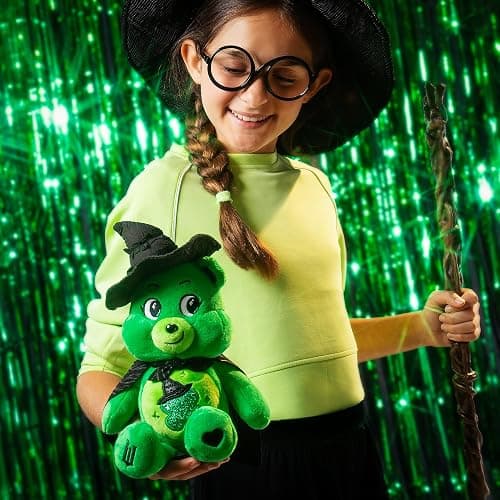 Good Luck Bear as Elphaba thumbnail 2