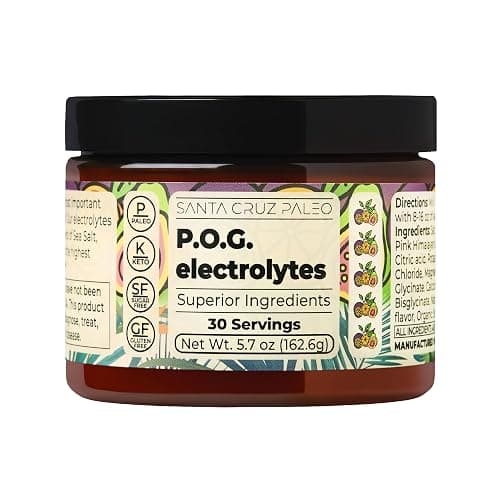 Santa Cruz Paleo Electrolytes thumbnail 8