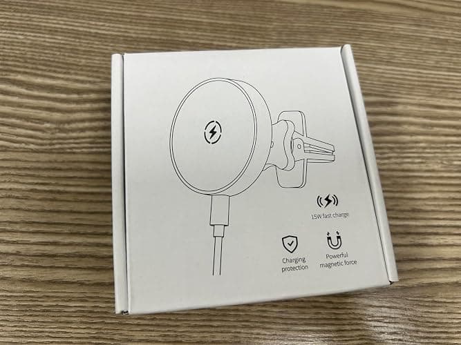 MAGJIEYX for Magsafe Car Mount Charger for Auto-Alignment Magnetic Wireless Charger iPhone 12/13/14/15/16Pro Max/Plus/Mini/Magsafe Case Air Vent and Dashboard Phone Holder with Fast 36W QC 3.0 Adapter thumbnail 8