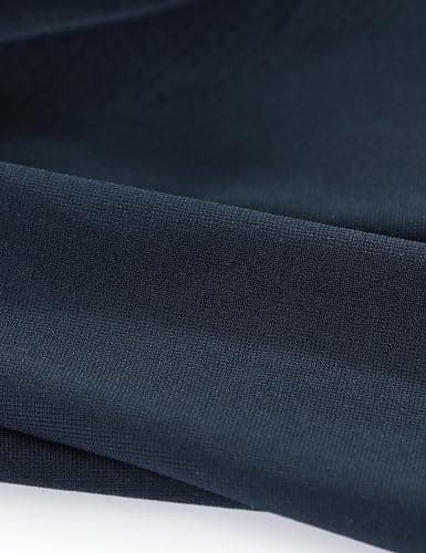 CRZ YOGA Seamless Workout Tops for Women Hip Length - Athletic Running Gym Yoga Short Sleeve Shirts Breathable Crewneck Tees thumbnail 5