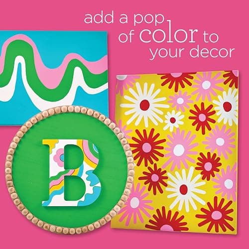 Apple Barrel Acrylic Craft Paint Kit, Matte Finish, 36 pc, Assorted thumbnail 7