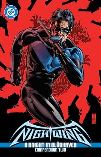 Nightwing: A Knight in Bludhaven Compendium Two - Image 1