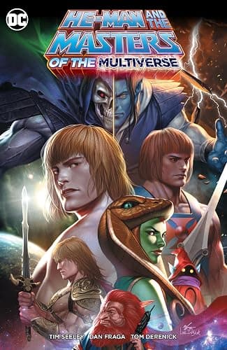 He-Man and the Masters of the Multiverse - Image 1