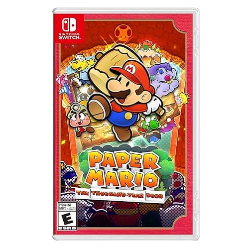 Paper Mario: The Thousand-Year Door - Image 1